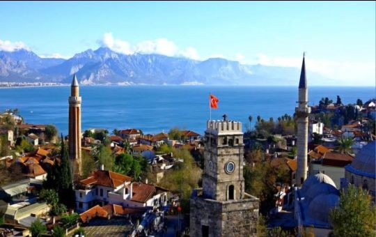 The World`s Best Holiday Paradise Antalya