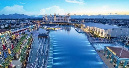 Luxusurlaub in Belek und Vorteile des privaten Transfers