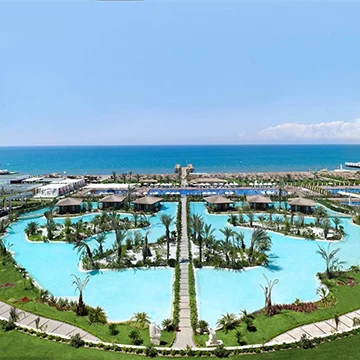 BELEK HOTELS & REISEFÜHRER
