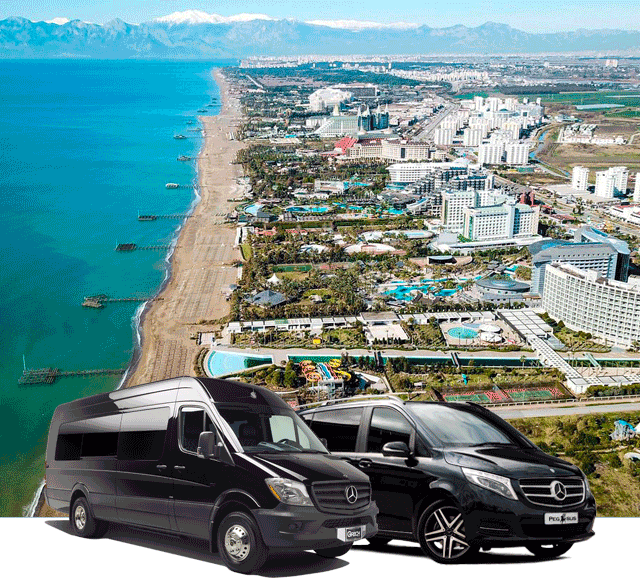Antalya Privater Transfer & Luxushotels